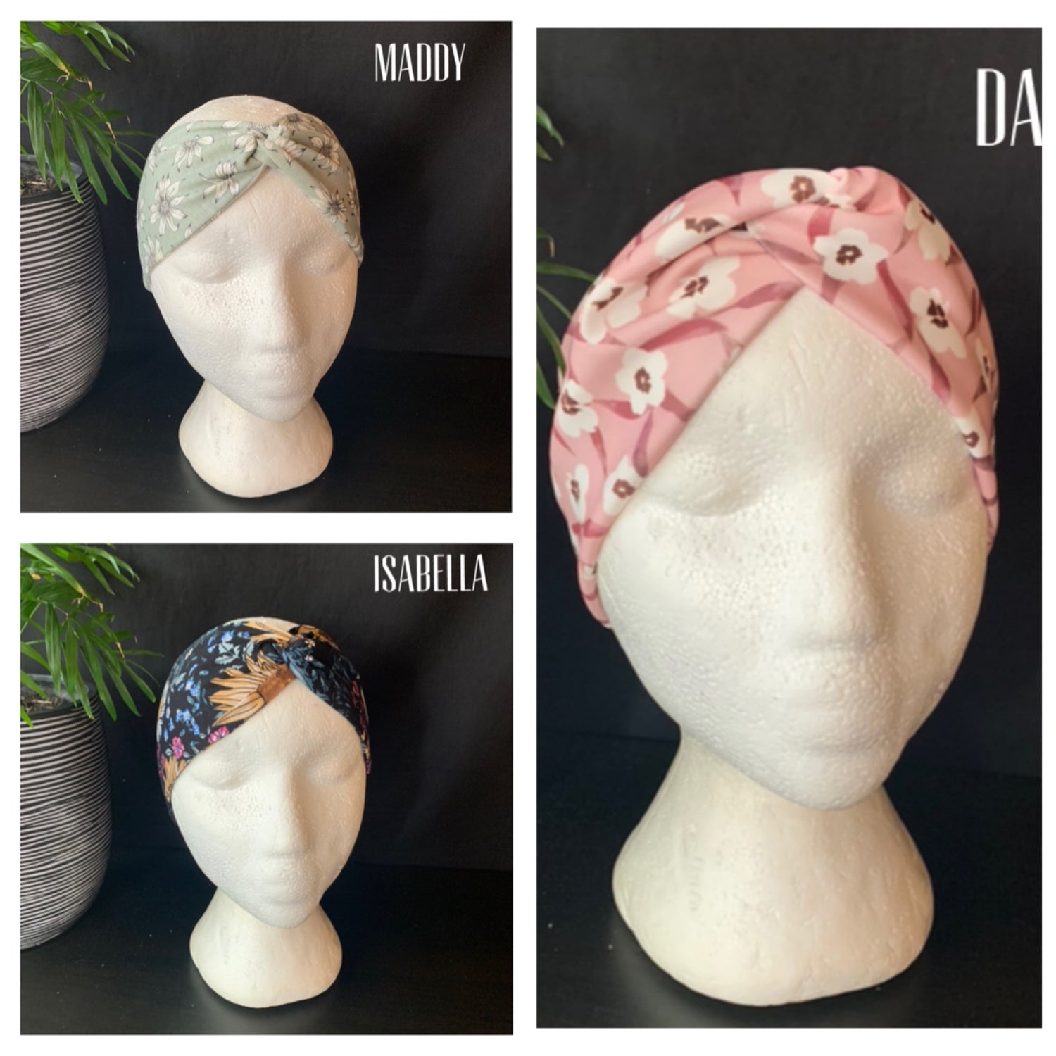 Stretch Headbands