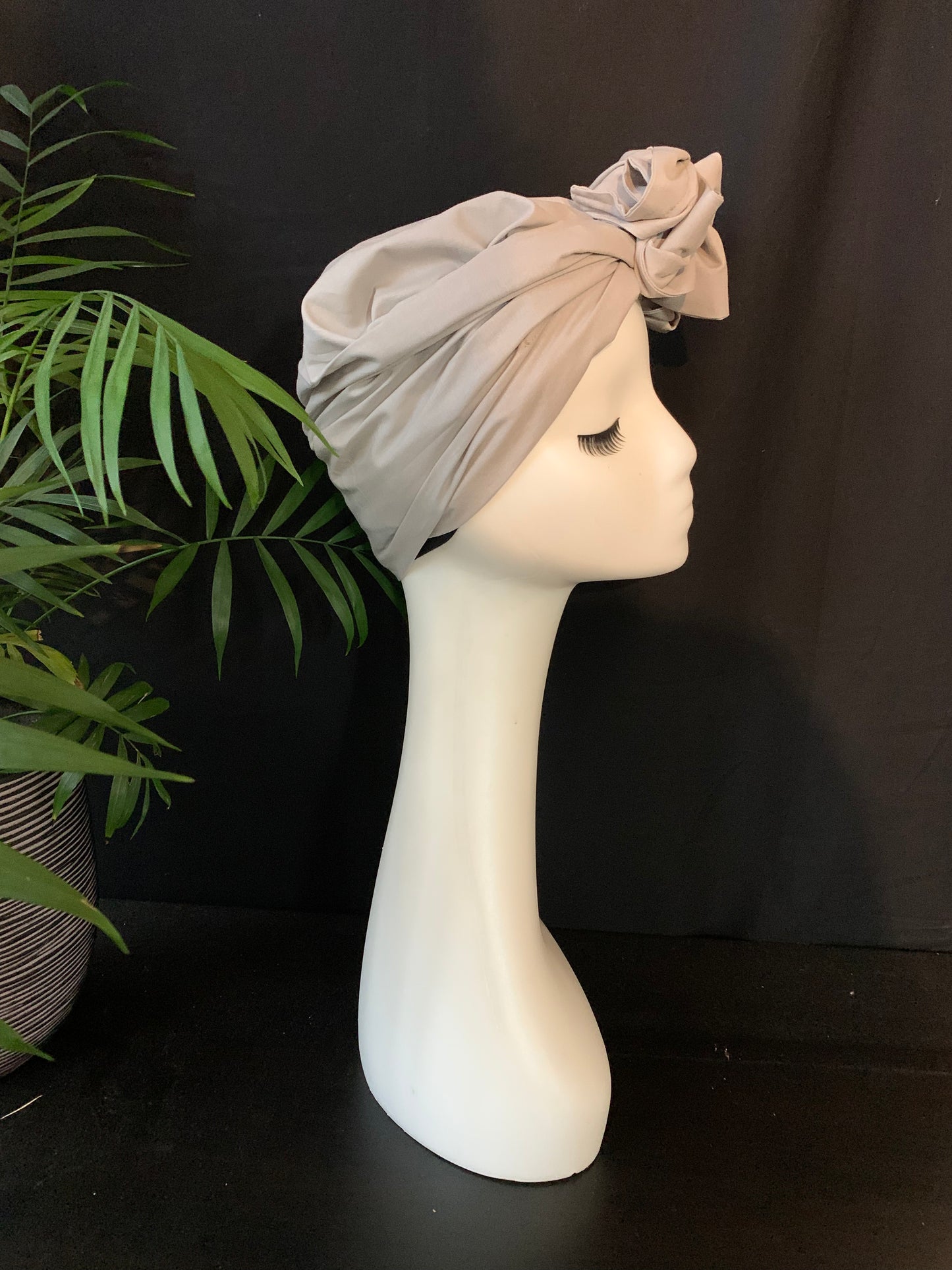 Jane wired turban