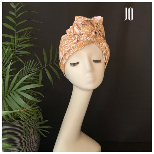 Jo wired turban