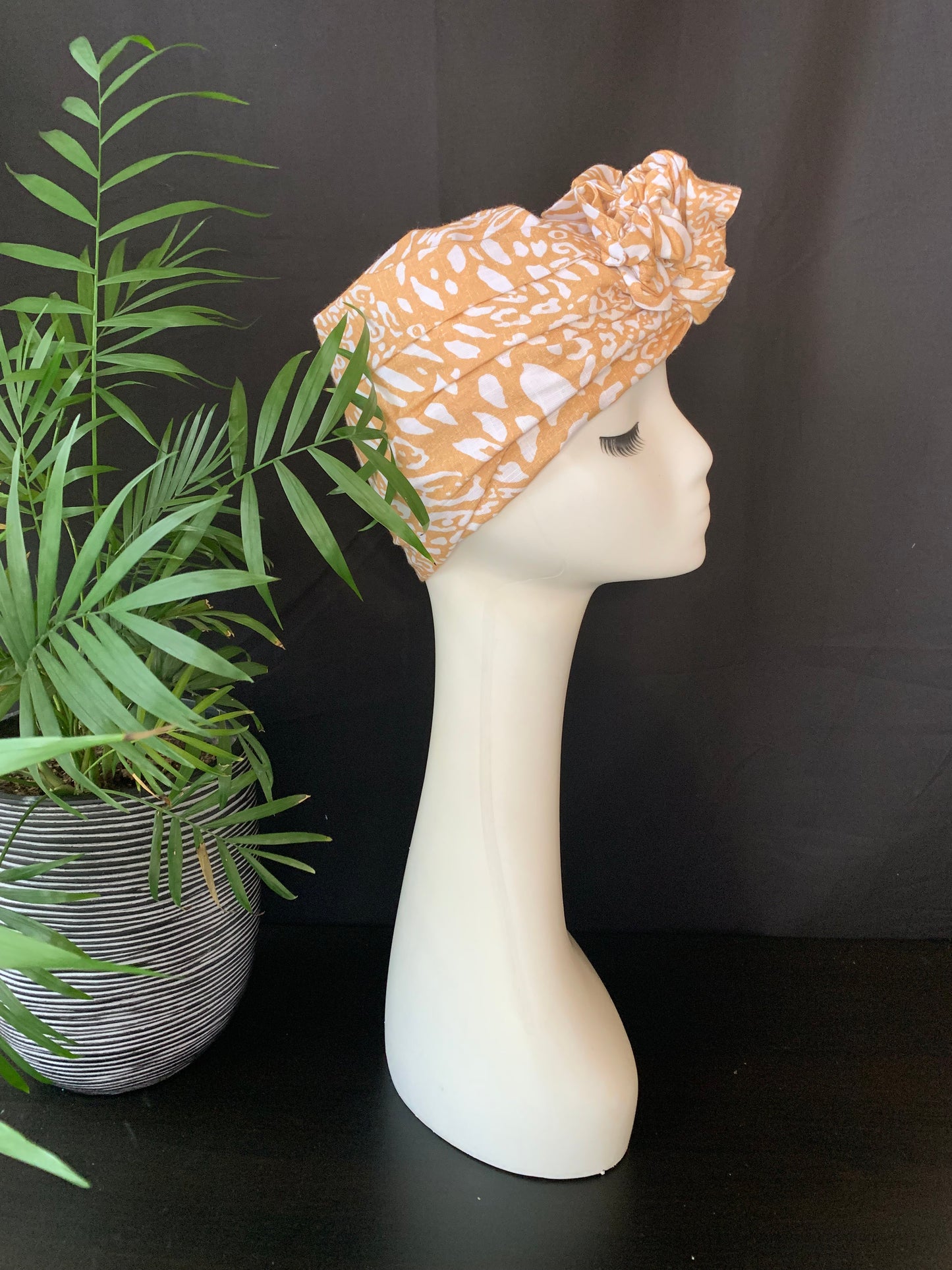 Jo wired turban