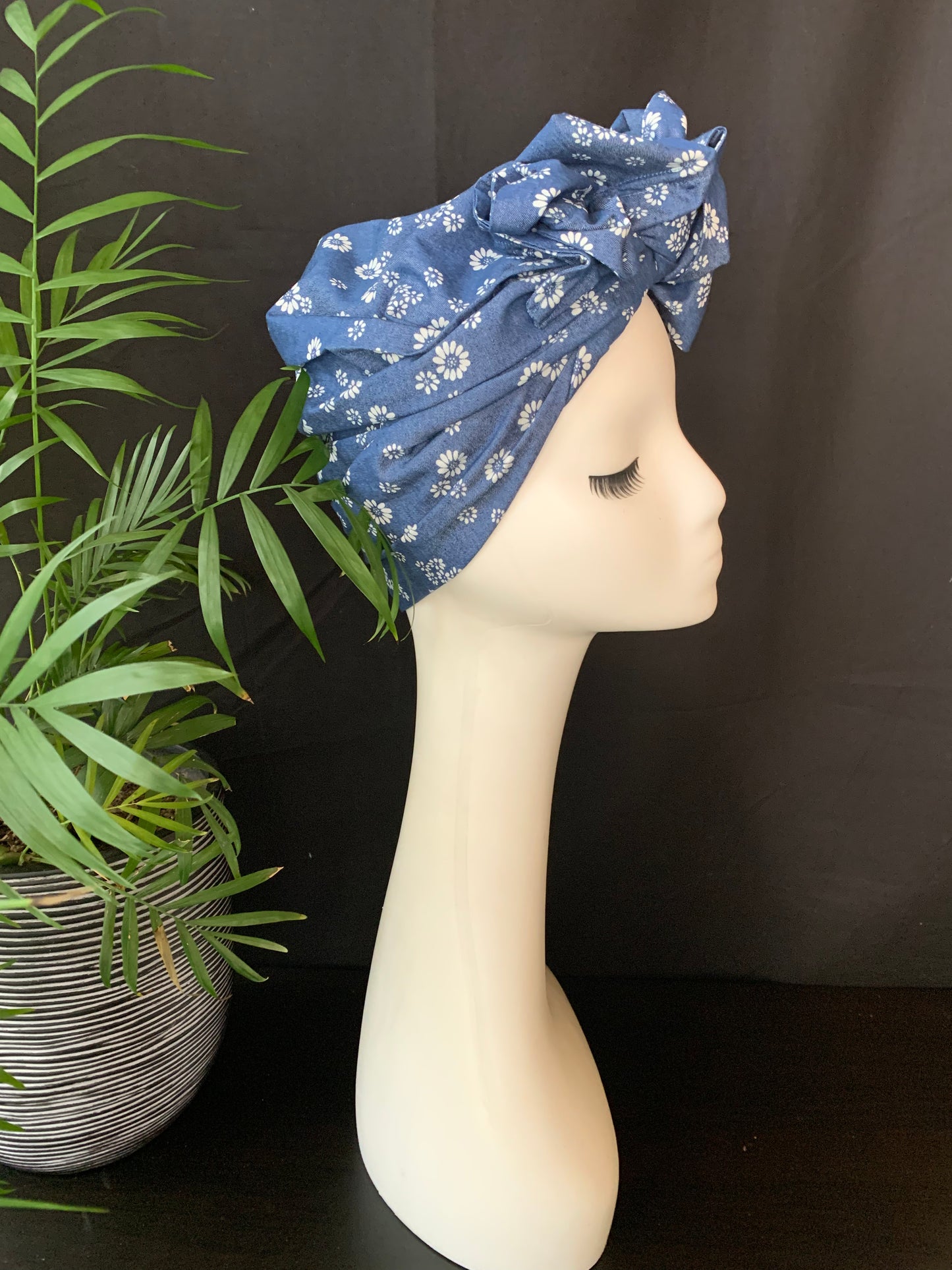 Tammy wired turban