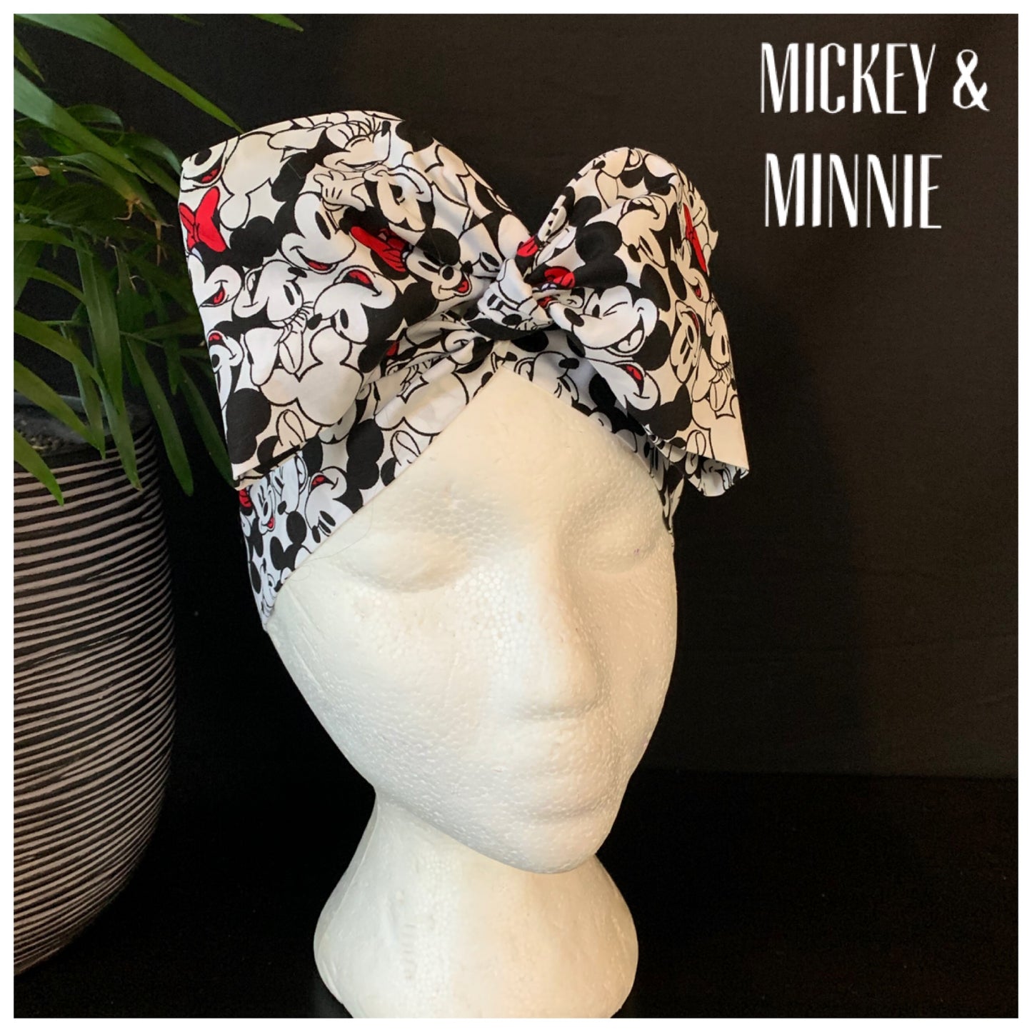 Mickey & Minnie Wired KC Band